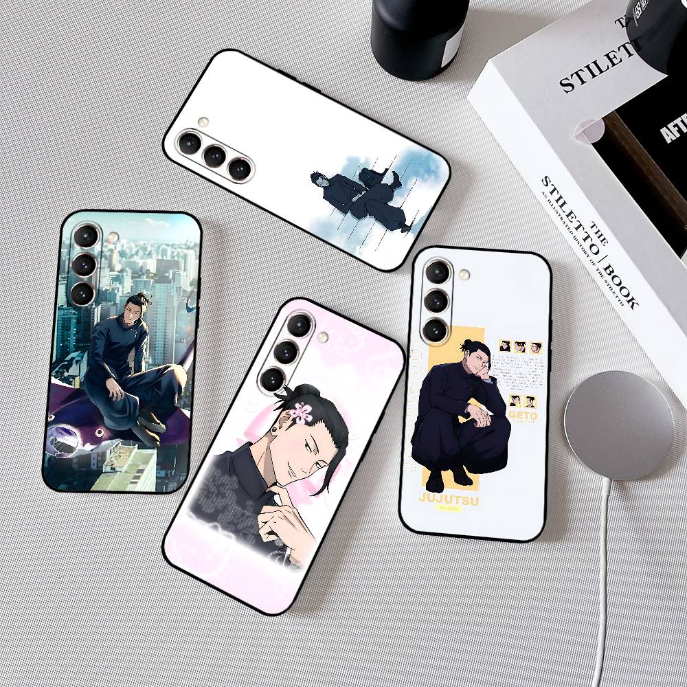 Phone Cases Jujutsu Kaisen - Custodia per telefono Suguru Geto Custodia