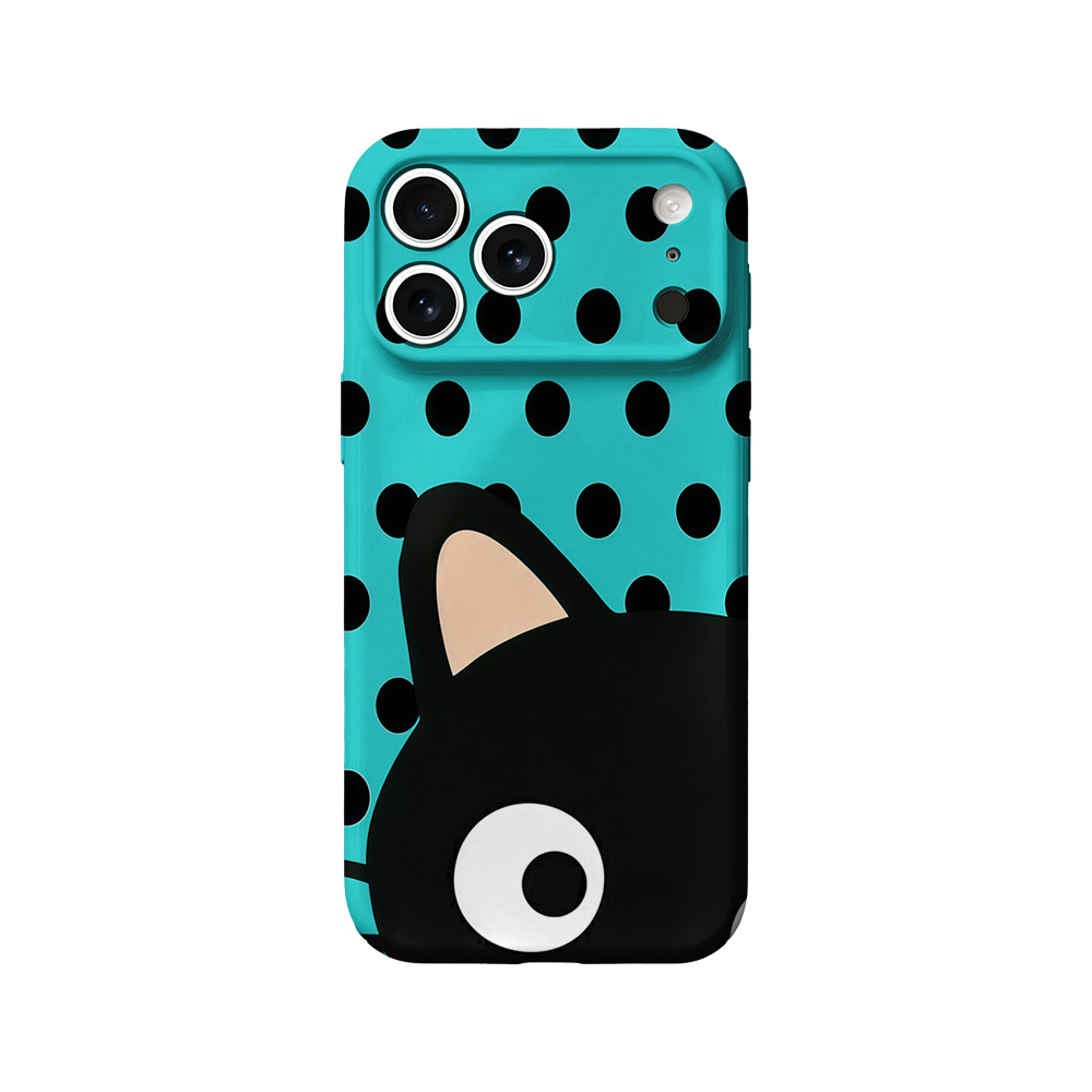 Phone Cases Xr Iphone - Custodia per telefono con gatto a