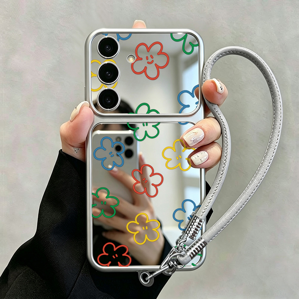 Phone Cases Galaxy A16 5G - Cover per Telefono con Specchio per