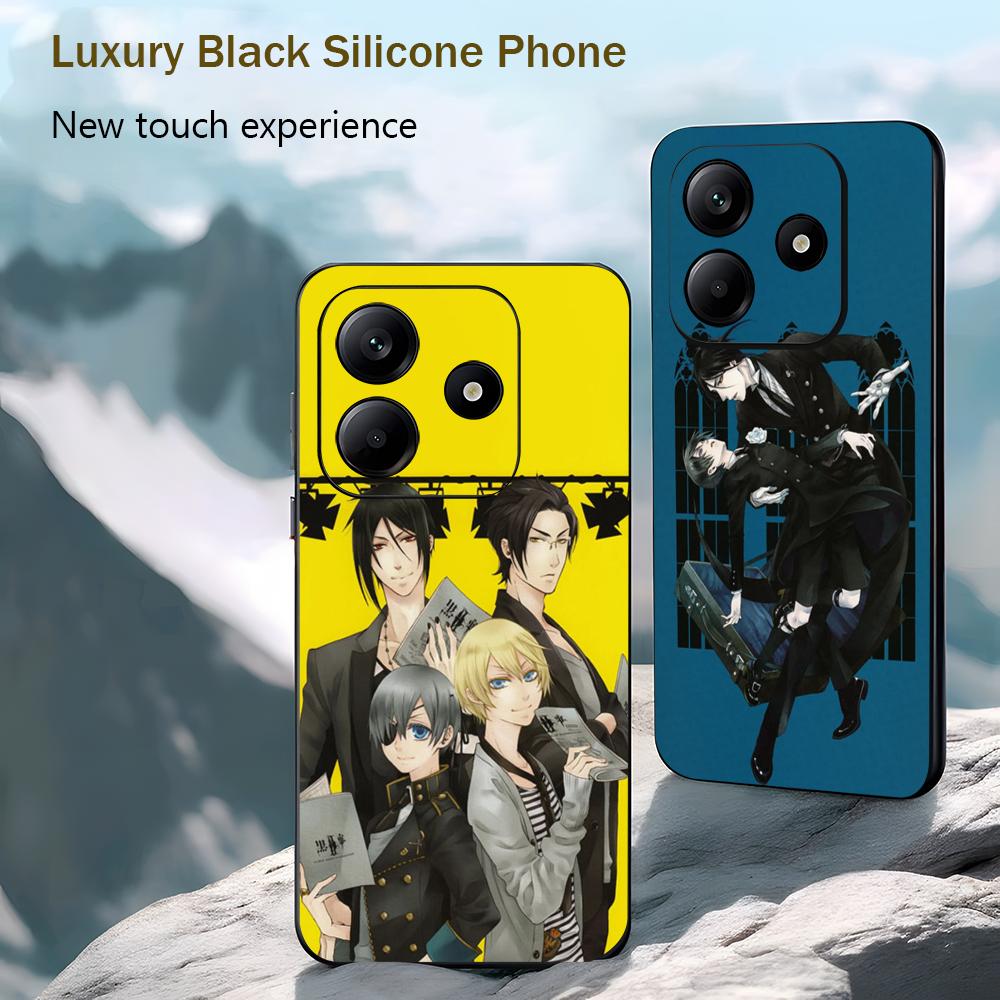 Cover per Telefono Anime Black - Phone Cases Xiaomi 15 recensione e prezzo