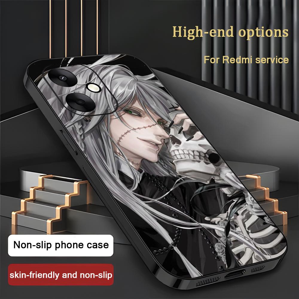 Cover per Telefono Anime Black - Phone Cases Xiaomi 15 recensione e prezzo