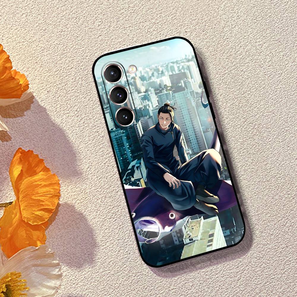Custodia per telefono Suguru G - Phone Cases Jujutsu Kaisen recensione e prezzo