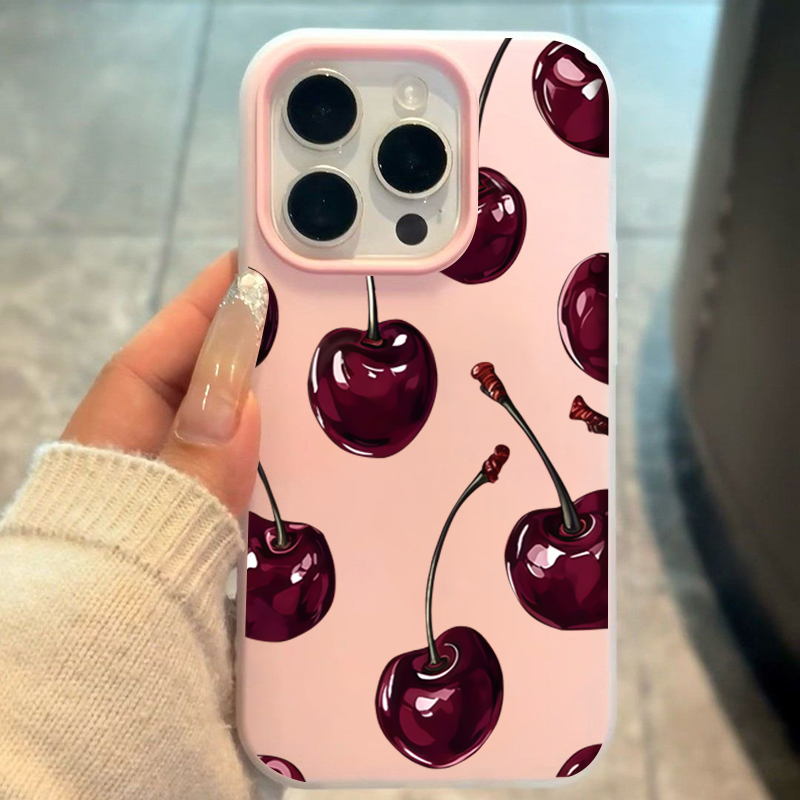 Custodia per telefono Red Cher - Phone Cases Galaxy A16 5G recensione e prezzo