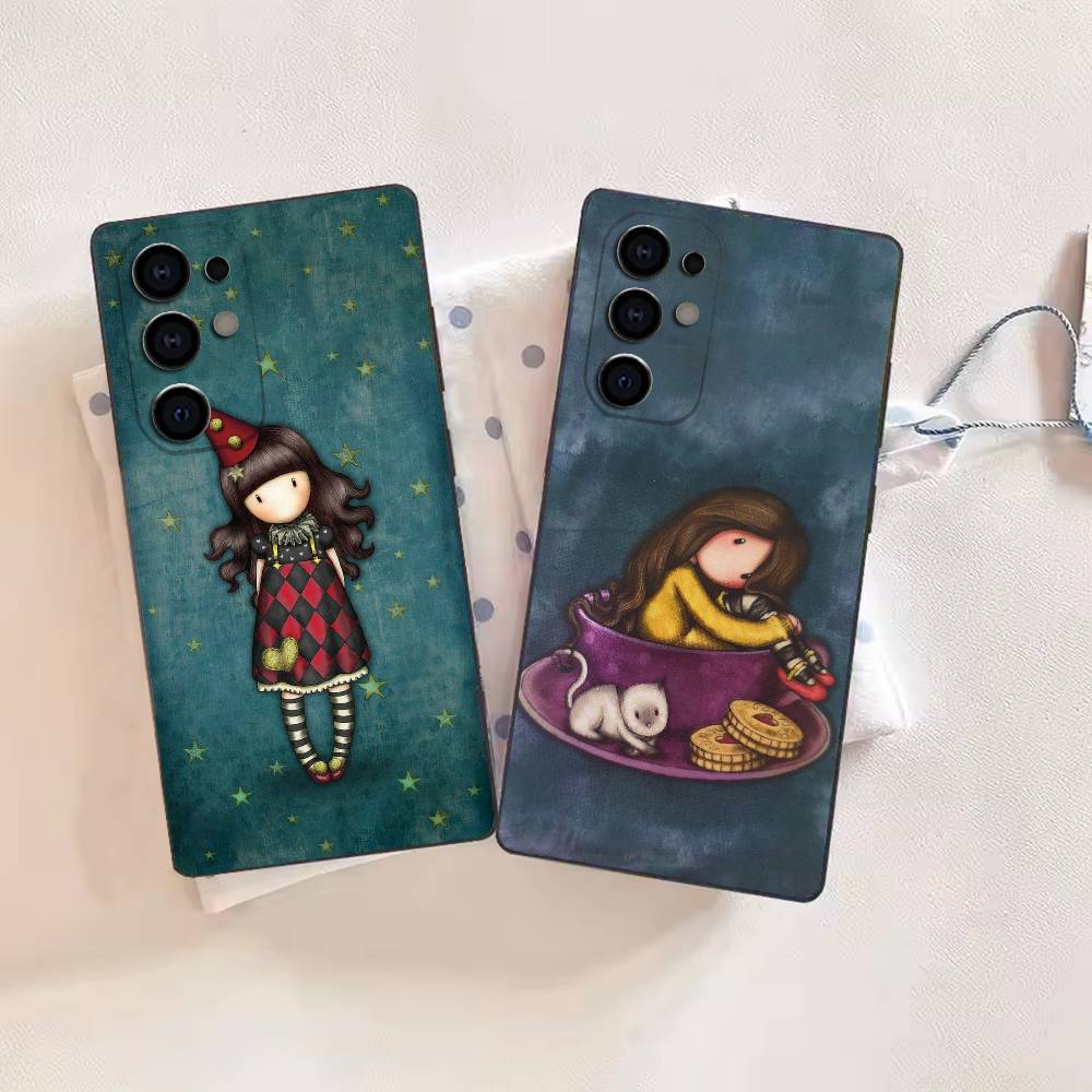 L-Santoro London K-Gorjuss cus - Phone Cases London recensione e prezzo
