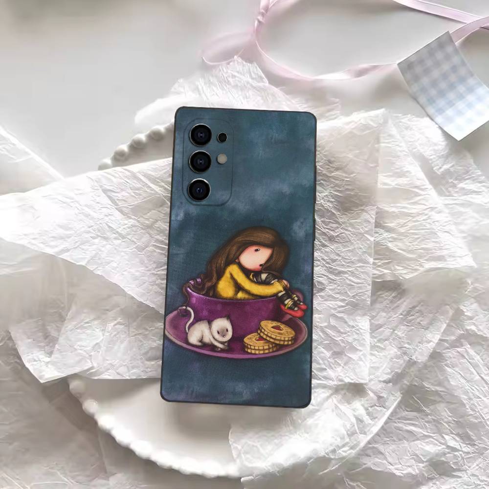 L-Santoro London K-Gorjuss cus - Phone Cases London recensione e prezzo