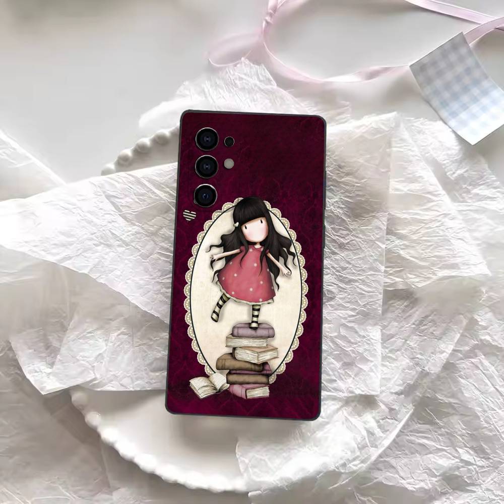 L-Santoro London K-Gorjuss cus - Phone Cases London recensione e prezzo