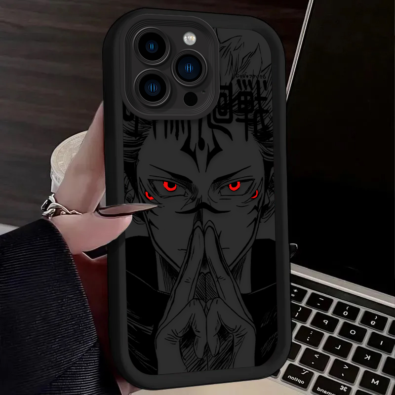 Custodia per telefono per Oppo - Phone Cases Jujutsu Kaisen recensione e prezzo
