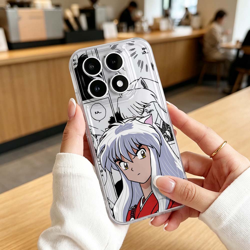 Cover Anime Inuyasha Sesshouma - Phone Cases Xiaomi 15 recensione e prezzo