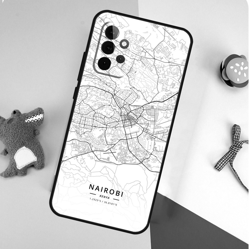 Londra Paese Schizzo Mappa del - Phone Cases London recensione e prezzo